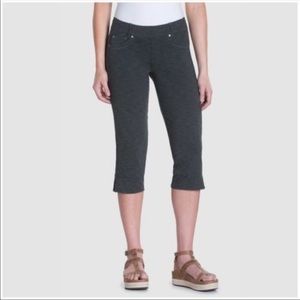 Kuhl Mova Kapri hiking athletic pants. Size medium